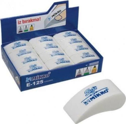 Mıkro E-125 Soft Silgi