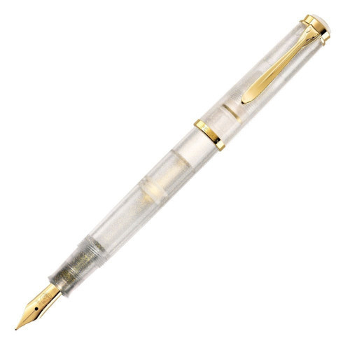 Classic Special Edition M200 Golden Beryl Fountain Dolma Kalem M Uç
