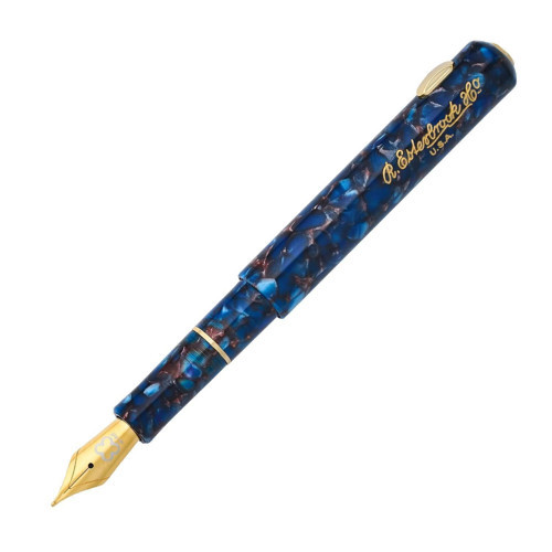 Niblet Nouveau Bleu Gold Dolma Kalem ( Stub 1.1) Uç