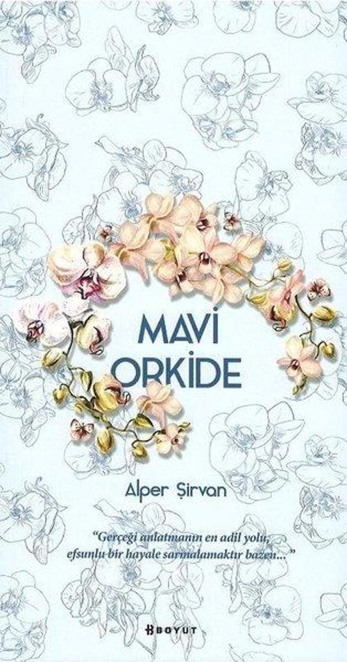 Mavi Orkide