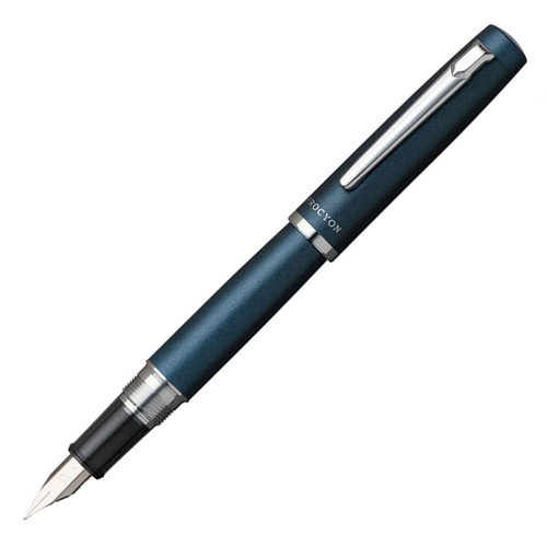 Procyon Dolma Kalem M Uç Lacivert PNB-5000