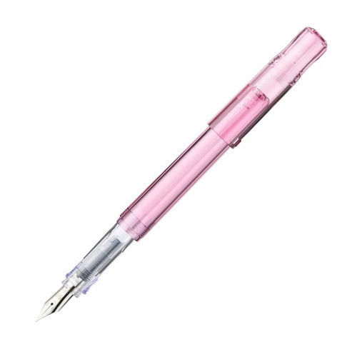 Kaküno Reçine Gövde Family Series Baby Şeffaf Pembe F