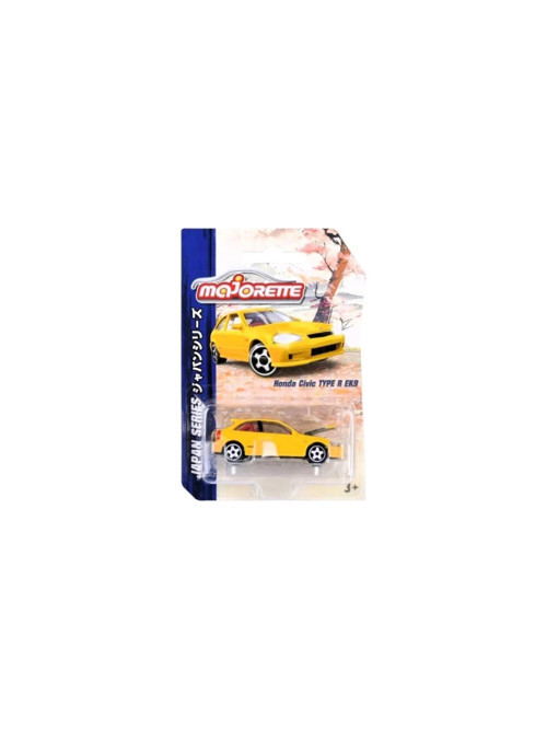 1/64 Japan Series Premium Cars Honda Civic TYPE R EK9