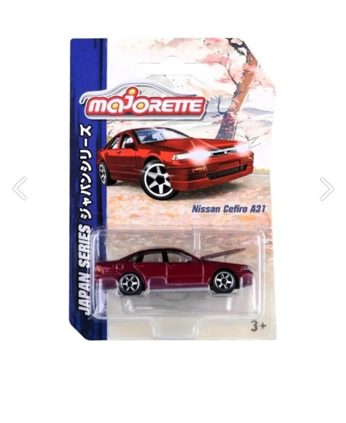 1/64 Japan Series Premium Cars Nissan Cefiro A31