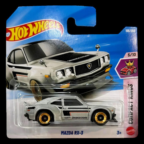 (2026) Mazda RX-3