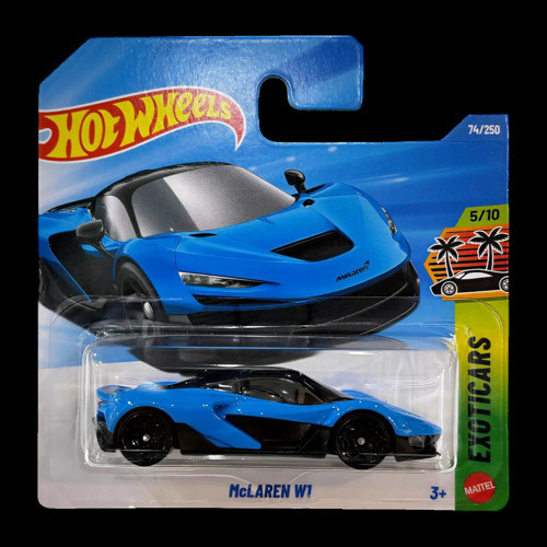 (2026) McLaren W1