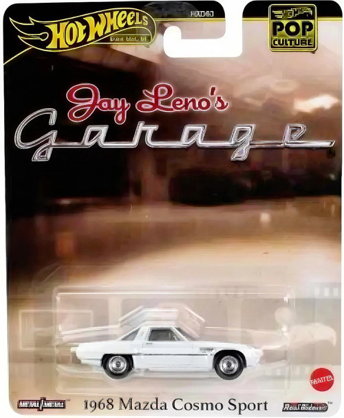 Premium Pop Culture Mazda Cosmo (Jay Leno's Garage)