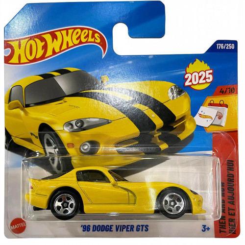 (2025) 96 Dodge Viper GTS
