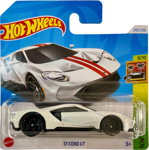 (2024) 17 Ford GT