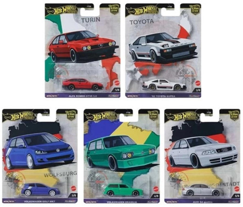Car Culture World Tour FPY86-976A