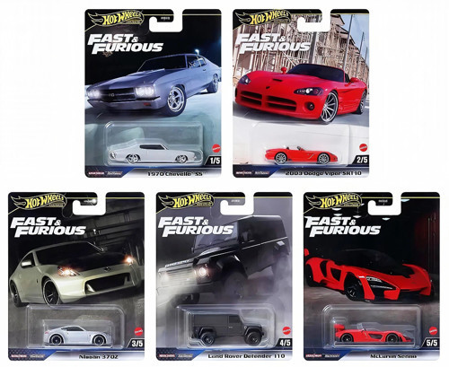 Premium Fast & Furious 2025 Mix