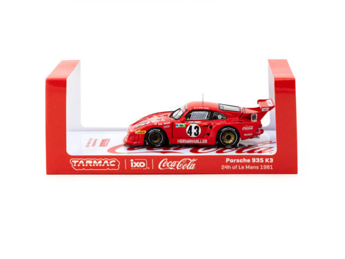 X iXO Models 1/64 Porsche 935 K3 24h of Le Mans 1981 #43