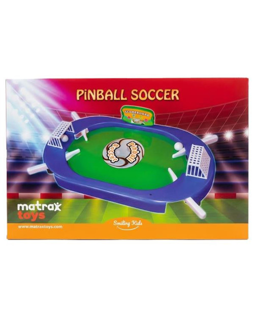 Matrax Toys Langırt Futbol Oyunu