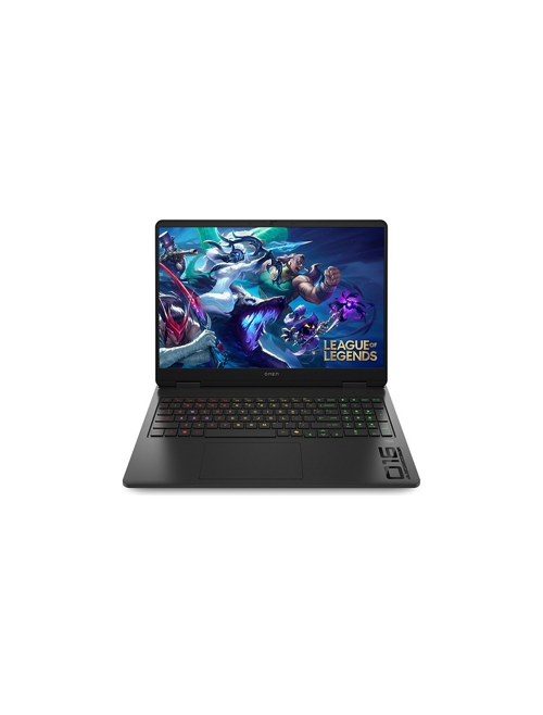 Omen Slim 16-AN0035NTA68 İntel Core Ultra 7 255H 24GB 512GB SSD RTX5070 Windows 10 Pro 16" WUXGA 165Hz 400Nit IPS CK9L2EAA68