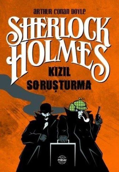 Sherlock Holmes-Kızıl Soruşturma