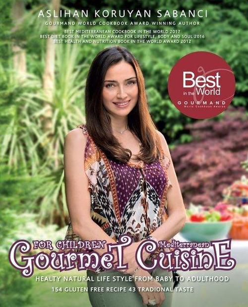 Mediteranean Gourmet Cuisine For Children Press