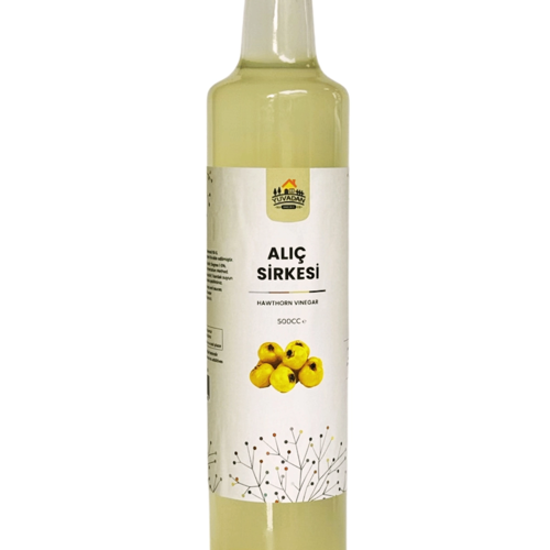 Alıç Sirkesi - 500ml