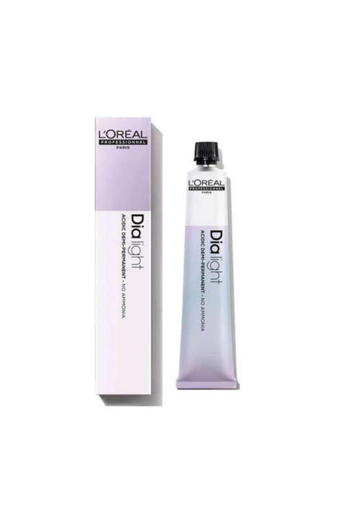 Dia Light Amonyaksız Saç Boyası 50 ML 10.22 - Açık Sarı Yoğun İrize