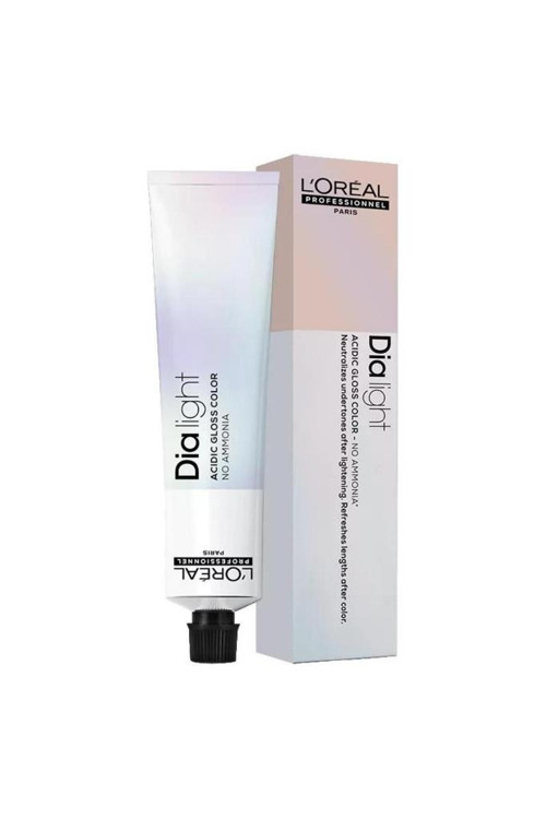 Dia Light Amonyaksız Saç Boyası 50 ML 7.8 Kumral Moka