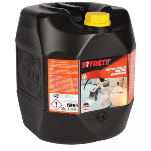 Koltuk Şampuanı Endüstriyel Plus - 20 Kg