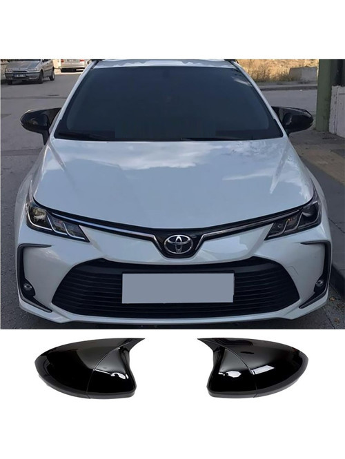 Toyota Corolla 2013-2018 Uyumlu Batman Ayna Kapağı