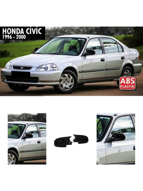 Honda Civic 1996-2001 Batman Ayna Kapagı