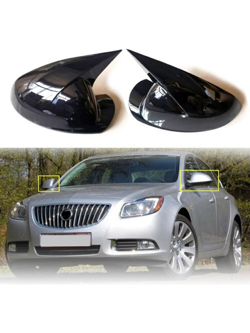 Opel Insignia 2008-2017 Batman Ayna Kapagı