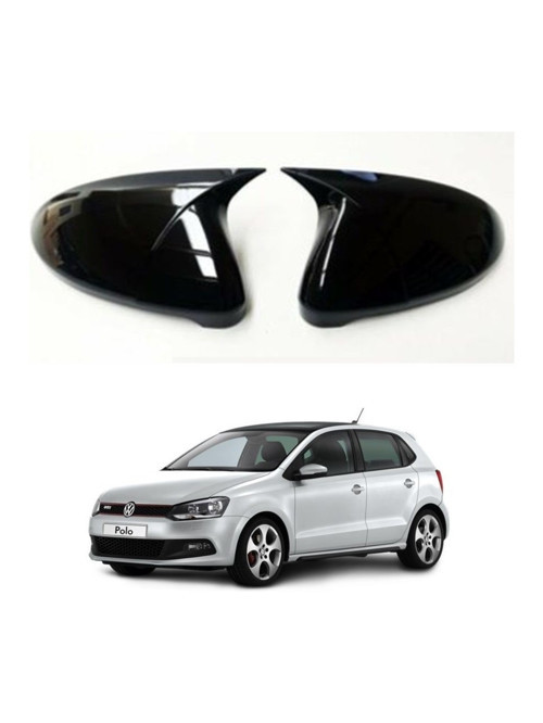 Vw Polo 6j 2014-2018 Uyumlu Batman-Yarasa Ayna Kapağı