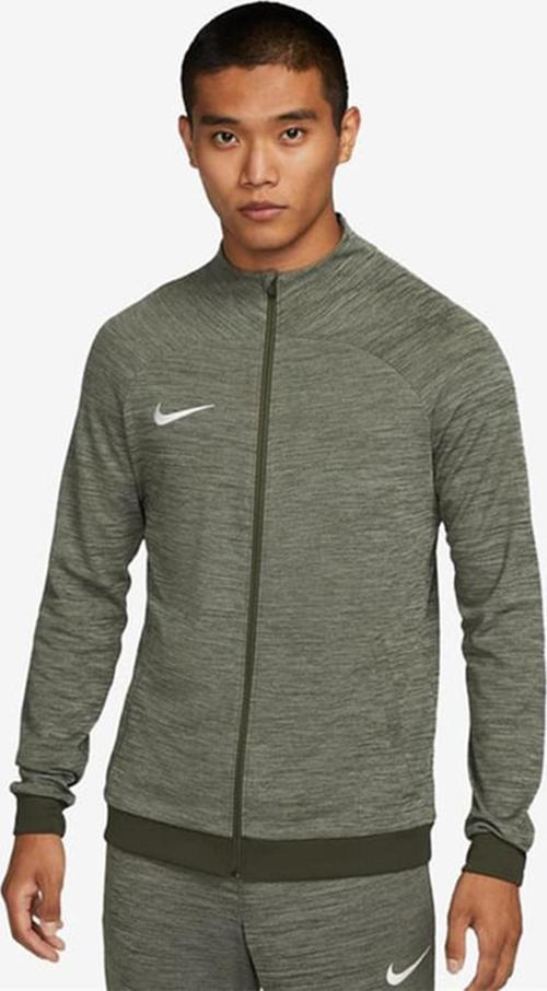 Dri-Fit Academy Track Jacket DQ5059-325 Haki Erkek Sweatshirt