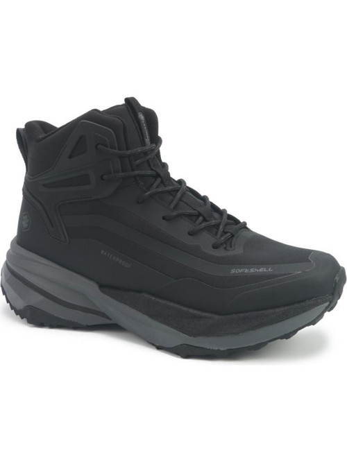KEITH HI 5PR SİYAH SU GEÇİRMEZ WATERPROFF OUTDOOR BOT