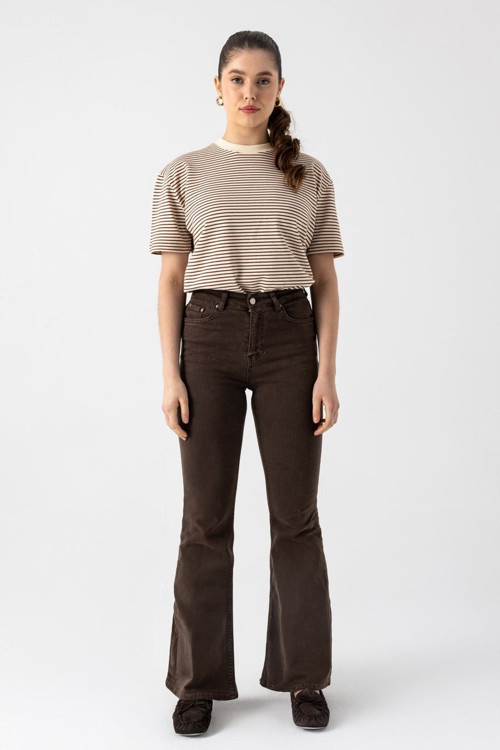 Skinny Flare Jean