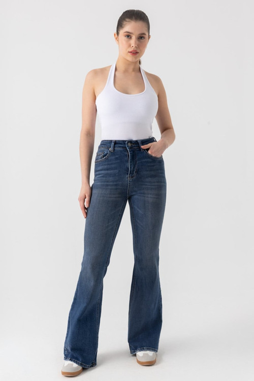Skinny Flare Jean