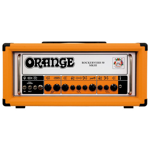 Rockerverb 50 MKIII Head Amfi
