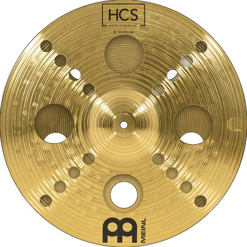 16" HCS Serisi Trash Stack Zil
