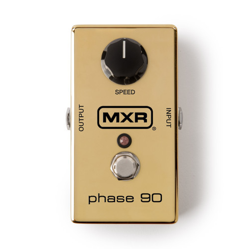 M101 50th Anniversary Phase 90 Pedal (Gold)