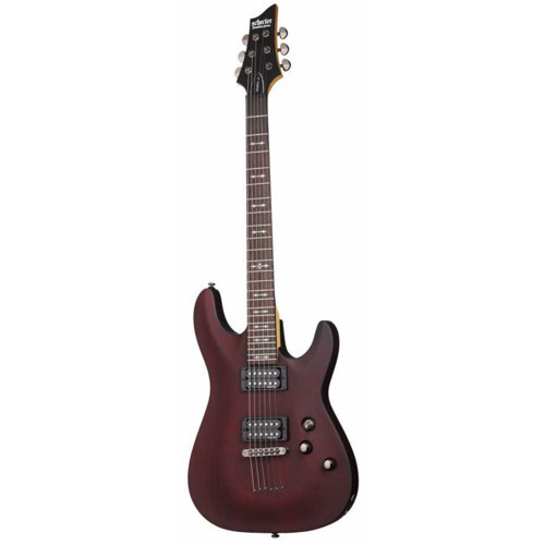 Omen 6 Elektro Gitar (Walnut Satin)