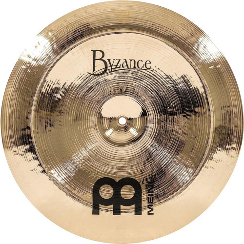18" Byzance Brilliant China Zil