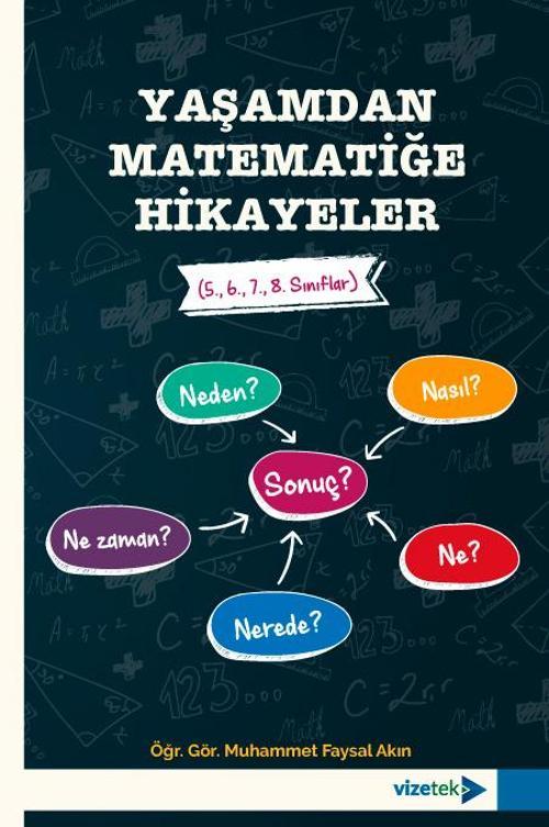 Yaşamdan Matematiğe Hikayeler (5., 6., 7., 8. Sınıflar)