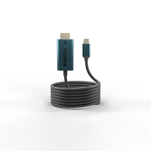 LongHDC USB-C to HDMI Dönüştürücü