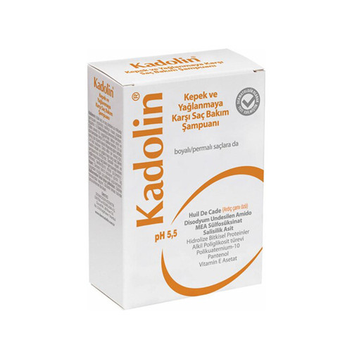 Kepek ve Yağlanmaya Karşı Saç Bakım Şampuanı 150ml