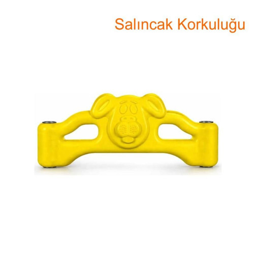 Salıncak Oturağı Korkuluğu - Metal Yüzüklü | Çocuk Oyun Parkı Yedek Parçası