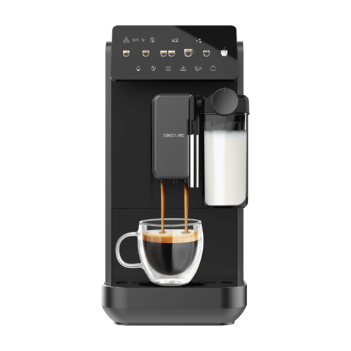 Cremmaet Lungo Latte Tam Otomatik Kahve Makinesi