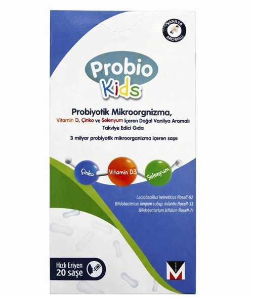 Probio Kids 20 Şase