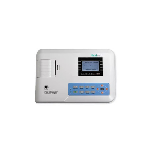 Tek Kanallı Ekg Cihazı ECG-100G