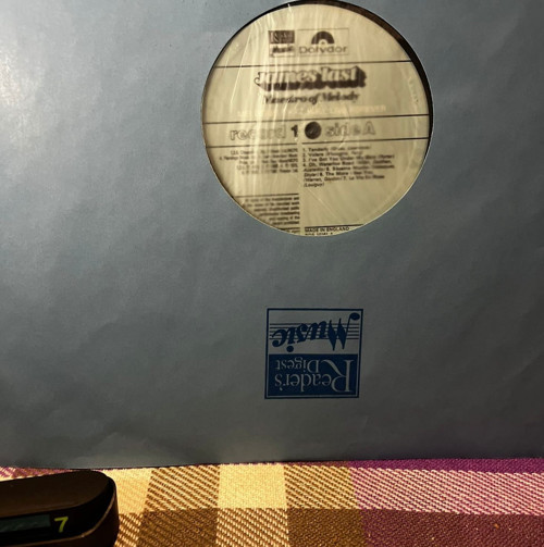 James Last - Maestro of Melody: Record 1 (1981) - Polydor / Reader's Digest - 33'lük LP