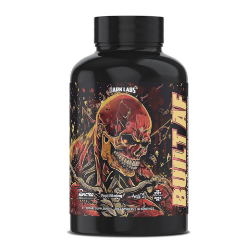 Built Af PeptiStrong – 210 Kapsül
