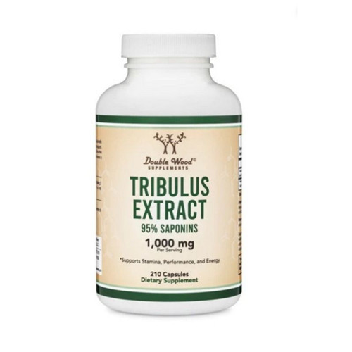 Tribulus Extract 1000 mg 210 Kapsül