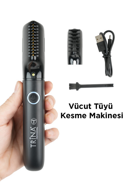 Vücut Tıraş Makinesi TRNSKLKS0018
