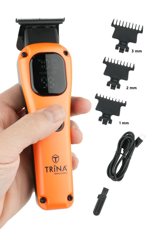 Professional Saç Kesme Makinesi Turuncu TRNSACKS0082OR