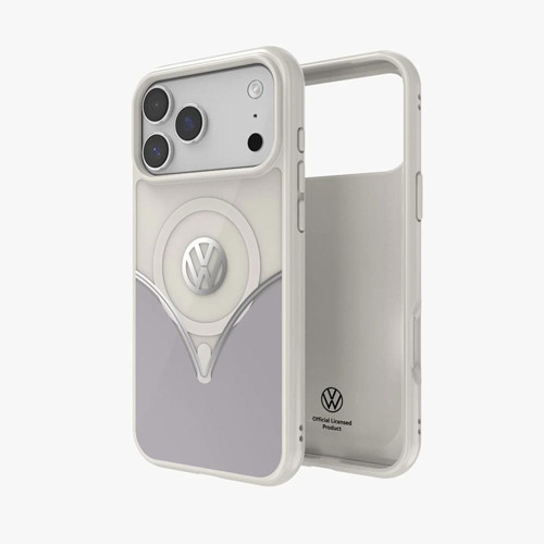 iPhone 17 Pro Max Uyumlu Kılıf - Duman Gri